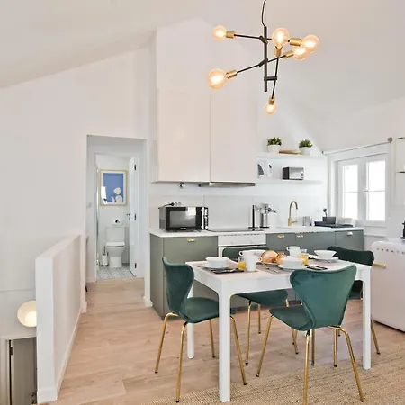 Bmyguest - Alfama 2 Appartement *