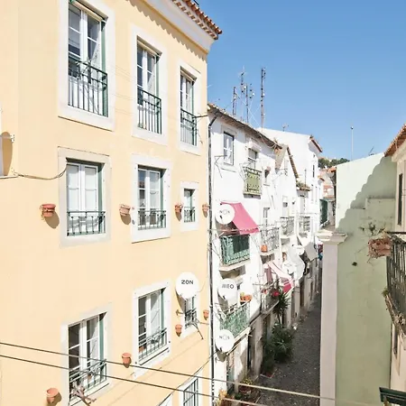 Bmyguest - Alfama 2 *