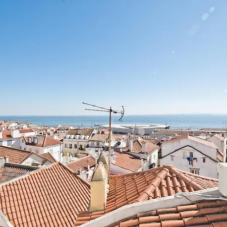 Bmyguest - Alfama 2 Appartement