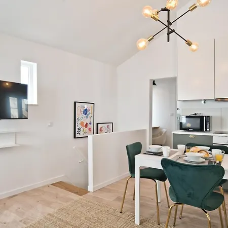 Bmyguest - Alfama 2 Apartman *