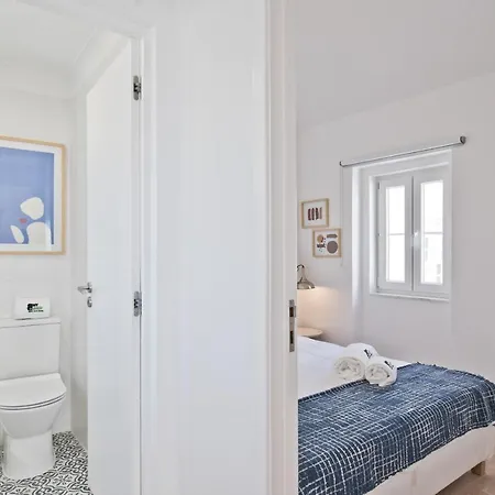 Apartment Bmyguest - Alfama 2 Lissabon