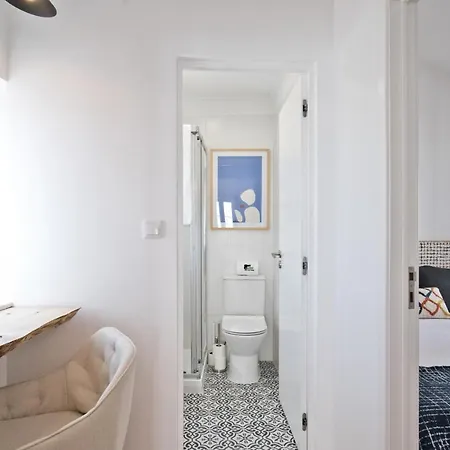 Bmyguest - Alfama 2 Apartman Lisboa