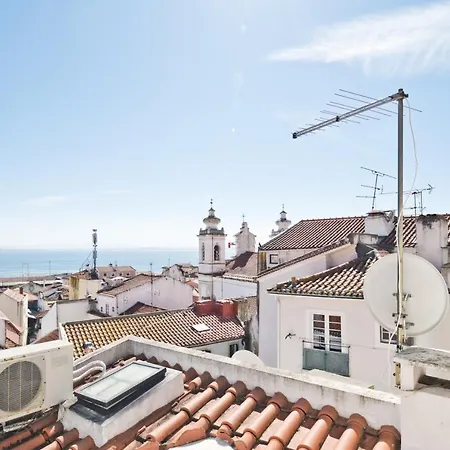 Bmyguest - Alfama 2 * Lissabon