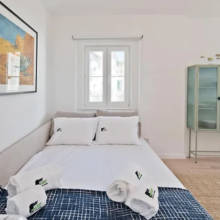 Bmyguest - Alfama 2 * Lissabon